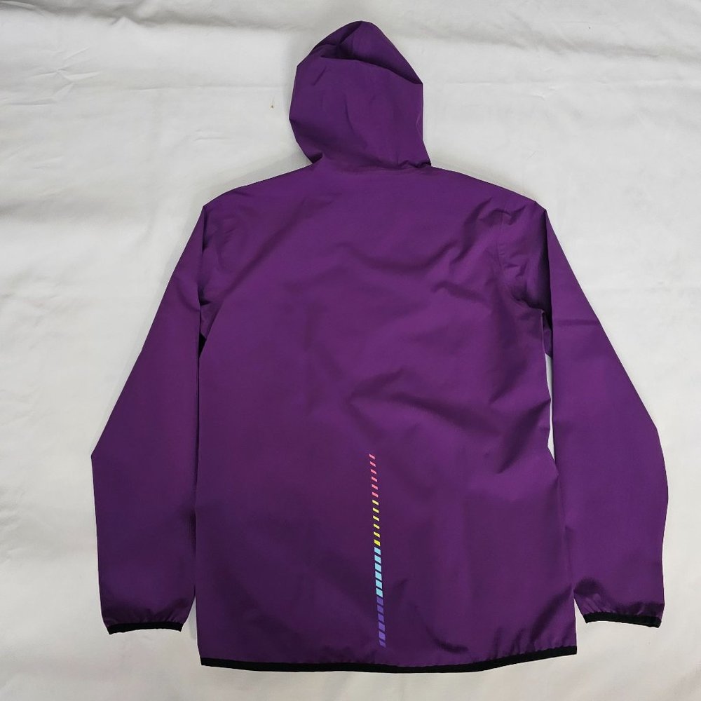 Asics Unisex Purple World Athletics‎ Championship Oregon '22 Track Jacket M, NWT - Picture 5 of 16